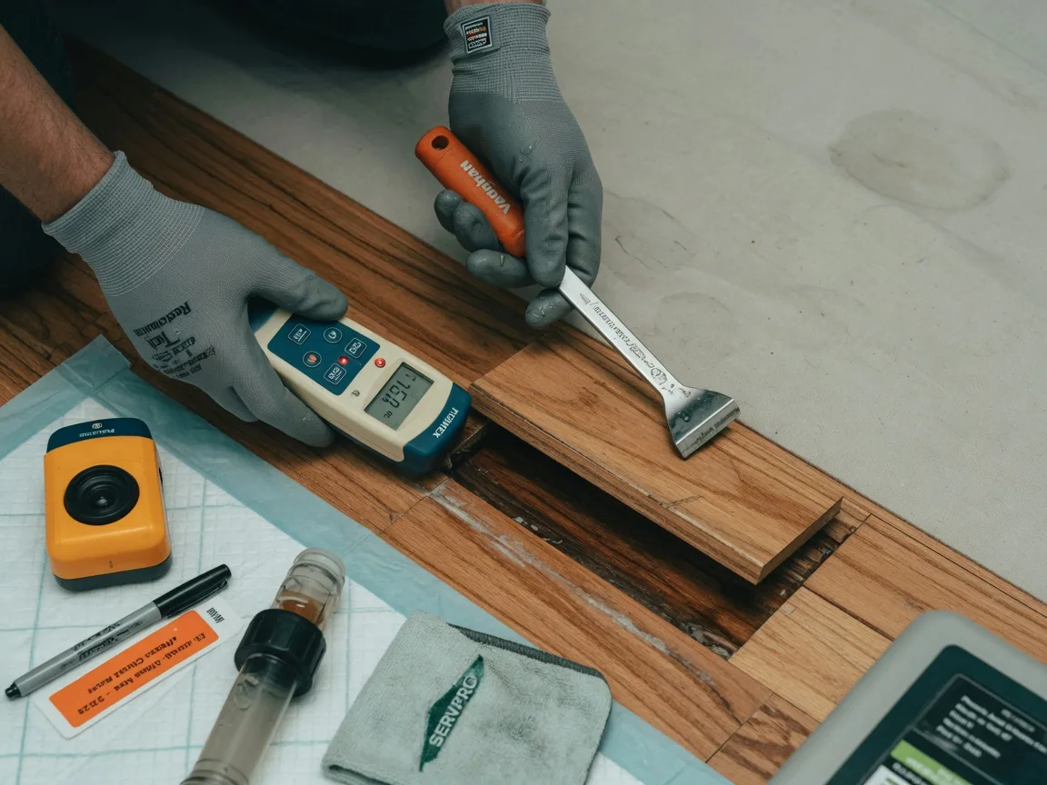 Why choose Water Damage Restoration in Mayflower, AR